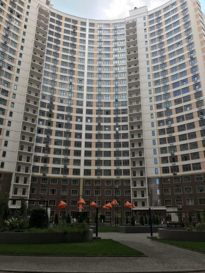 Панорамный Вид На Море Odessa Exterior foto